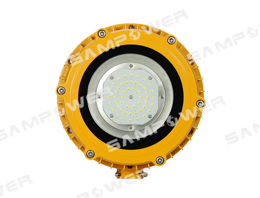 防爆LED平臺(tái)燈SPF339A 防爆LED平臺(tái)燈SPF339A